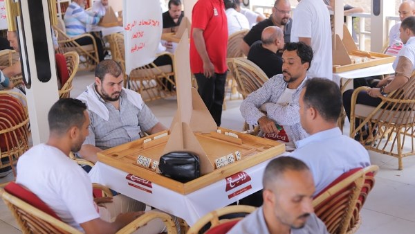 وزير الشباب والرياضة يشهد ختام دوري القهاوي بمشاركة 5000 لاعب ولاعبة