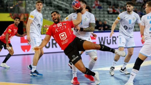 منتخب اليد يبدأ أول تجمعاته اليوم لبطولة أفريقيا "بدون المحترفين"