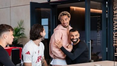 محمد صلاح يخطف الأضواء في أحدث ظهور.. شاهد