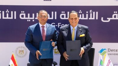 19 دولة تؤكد مشاركتها في البطولة العربية والإفريقية للترايثلون مع جامعة الجلالة