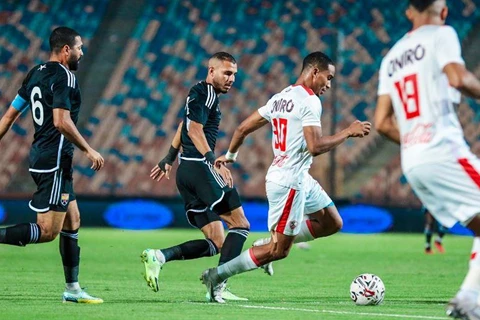 5 لاعبين يغيبون عن الزمالك قبل صدام الجونة