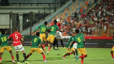 75 دقيقة.. منتخب مصر يتقدم على إثيوبيا في تصفيات المونديال