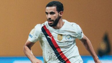 آيت نوري يغيب عن منتخب الجزائر أمام بوتسوانا وغينيا
