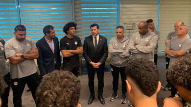 أبو حسين يؤكد ثقة اتحاد الكرة في منتخب 20 سنة