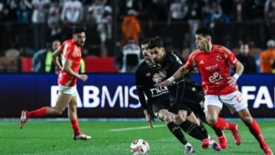 أتحمل الانتقادات في أزمات الأهلي والزمالك لأن الجميع يضع المسؤولية على عاتقنا