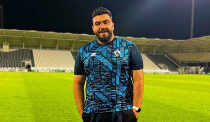 أحمد إبراهيم ينضم للجهاز الإداري للبنك الأهلي