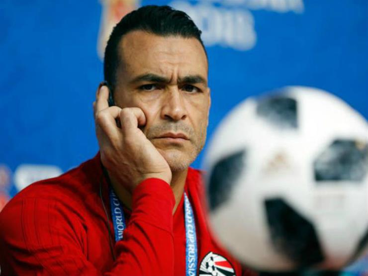 أحمد الشناوي الأحق بالانضمام لمنتخب مصر على حساب شوبير