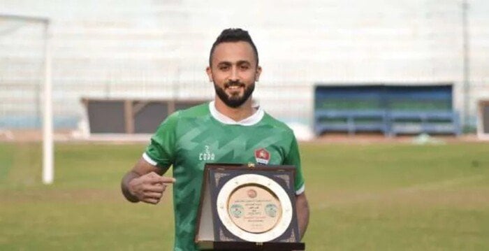 أحمد الشيخ: وفاة والدي ثم زوجتي عطلا انطلاقتي مع الاتحاد السكندري