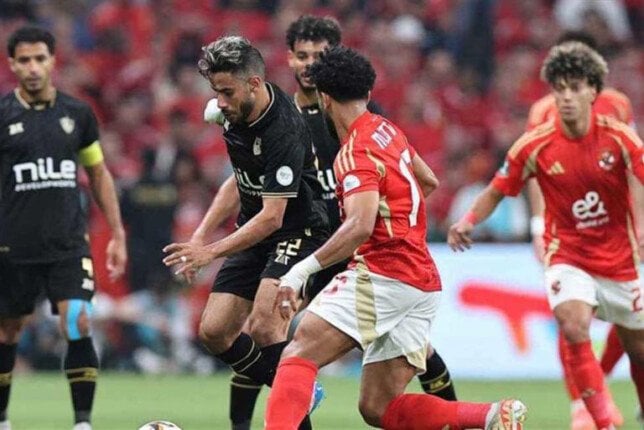 أحمد حسن يكشف موعد ومكان بطولة السوبر المصري بمشاركة الأهلي والزمالك