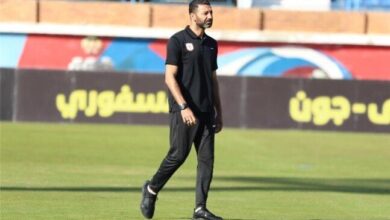 أحمد خطاب: فاركو بيتي الثاني.. ونعمل على بناء فريق جديد