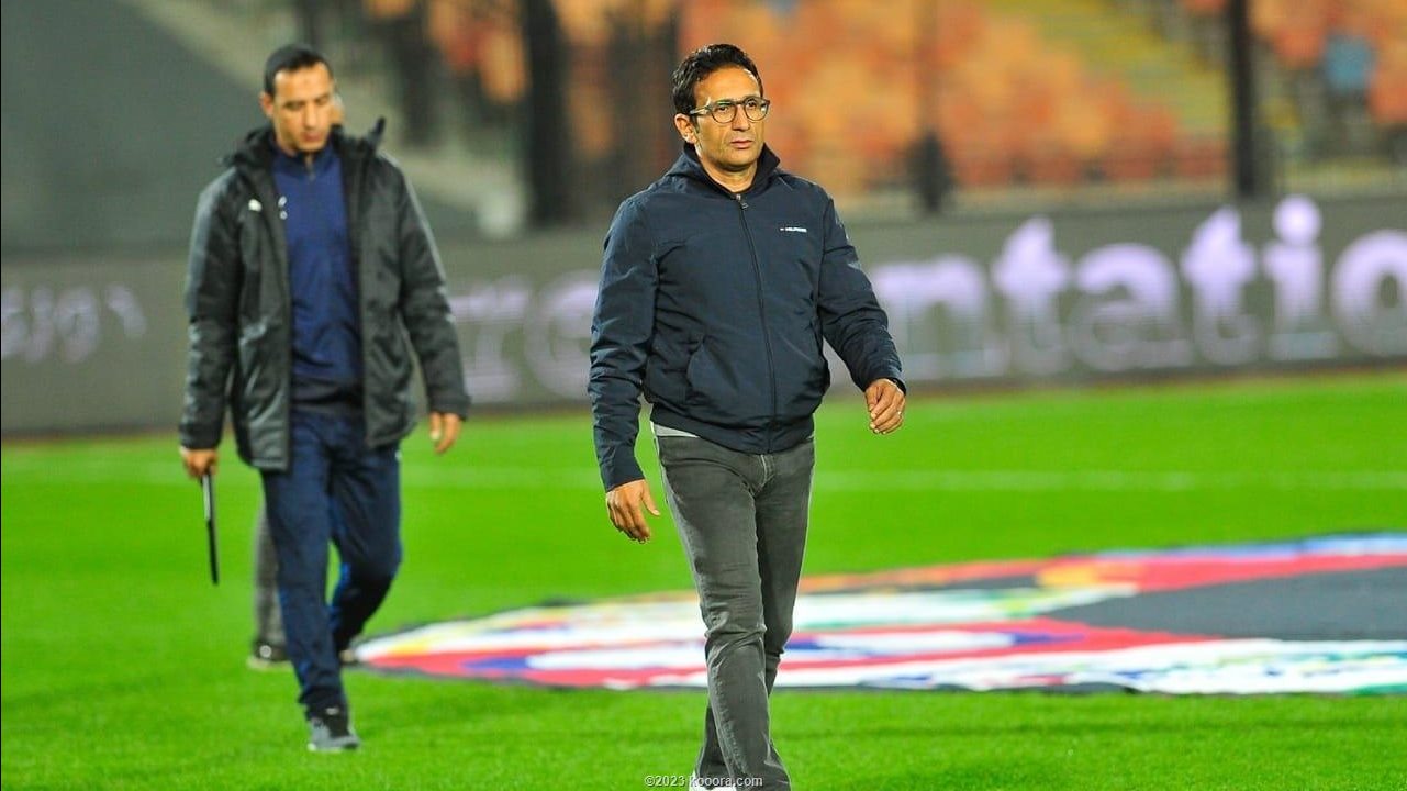 أحمد سامي يستغل فترة التوقف الدولي لعلاج أخطاء الاتحاد السكندري
