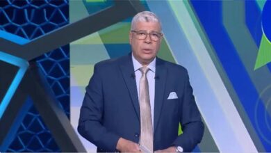 أحمد شوبير لاعب الأهلي السابق