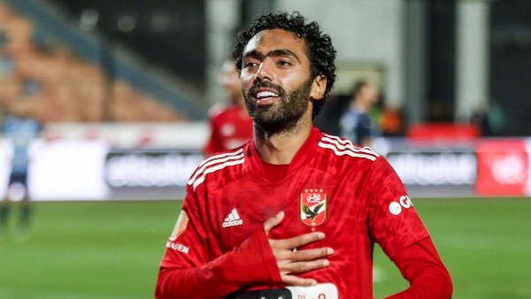أحمد ياسر يوجه نصيحة لـ حسين الشحات بعد عرض الاتحاد الليبي