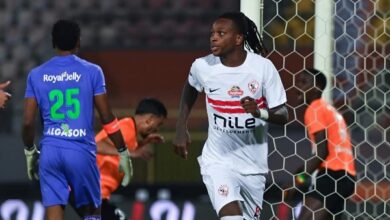 أزمة جديدة في الزمالك| «شيكو بانزا» يحذف اسم النادي وصوره بقميص الفريق من حسابه على إنستجرام |تفاصيل