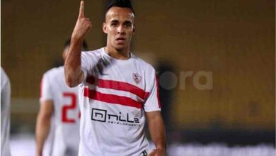 أزمة جديدة في الزمالك.. فيريرا يهدد ناصر منسي بالاستبعاد