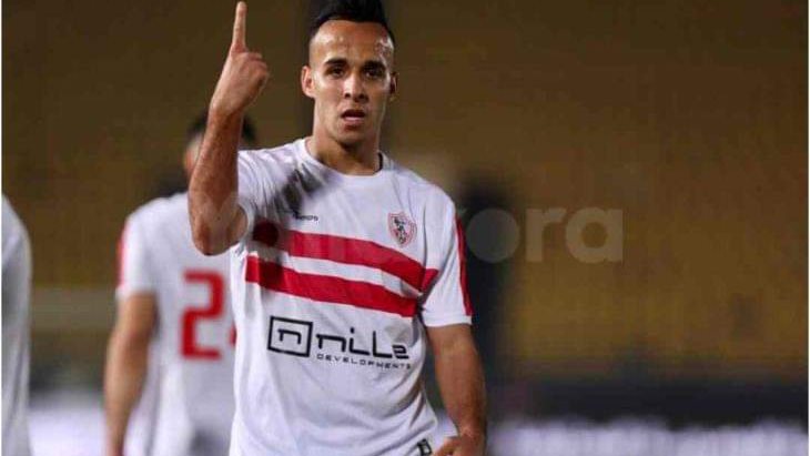 أزمة جديدة في الزمالك.. فيريرا يهدد ناصر منسي بالاستبعاد