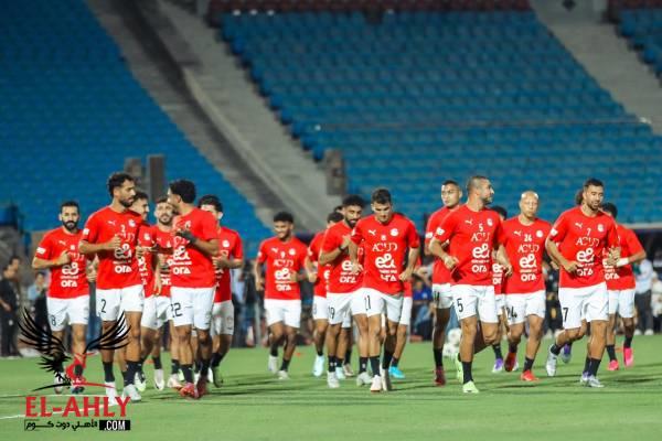 أسامة فيصل وصلاح يقودان تشكيل منتخب مصر أمام إثيوبيا