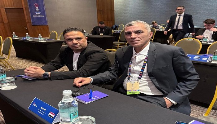 أسامة نبيه يعدل موعد سفر منتخب الشباب إلى تشيلي قبل كأس العالم