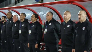 أسباب طرد نجم الأهلي من معسكر منتخب مصر قبل مواجهة إثيوبيا - AhlyNews.com