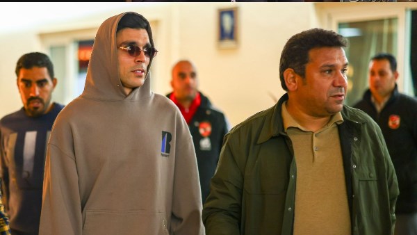 أشرف بن شرقى ميقعدش دكة لأي لاعب في الأهلى