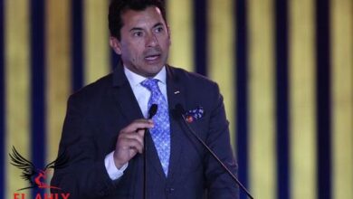 أشرف صبحي: أناشد الجمهور المصري بمساندة منتخب مصر