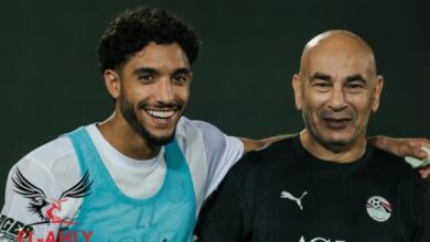 أشرف صبحي: حسام حسن هو العميد.. وعلى الجميع الالتزام بالأدبيات