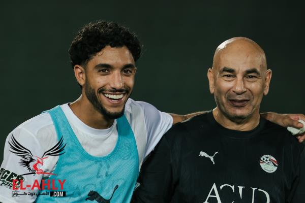 أشرف صبحي: حسام حسن هو العميد.. وعلى الجميع الالتزام بالأدبيات