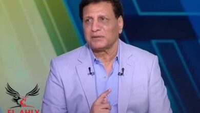 أمام وادي دجلة.. فاروق جعفر: نصحت ابني بالجلوس احتياطي أفضل من اللعب أساسي
