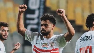 أنا تحت أمر منتخب مصر