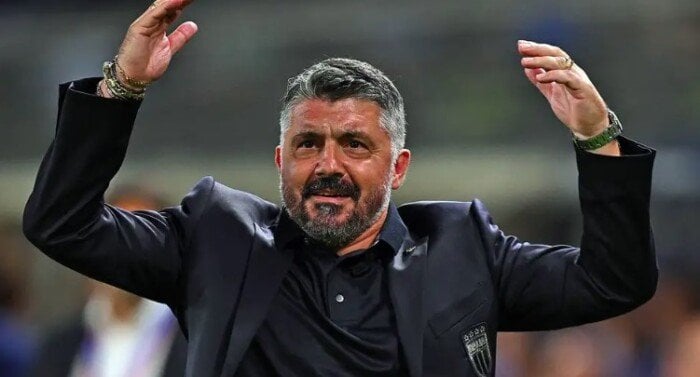 «أنا رجل سلام وهم يقتلون الأبرياء في غزة».. مدرب إيطاليا يفتح النار على منتخب إسرائيل