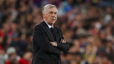 أنشيلوتي يكشف سبب استبعاد نيمار من قائمة منتخب البرازيل