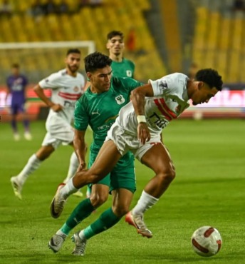 أهداف فوز الزمالك على المصري في الدوري- فيديو