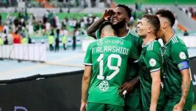 أهلي جدة يتلقى خبرا سعيدا قبل مواجهة بيراميدز