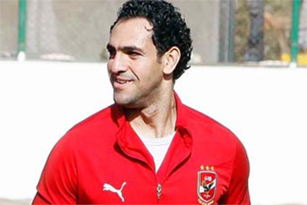 أول تعليق من أمير عبد الحميد بعد تعيينه مدربًا لحراس مرمى الأهلي