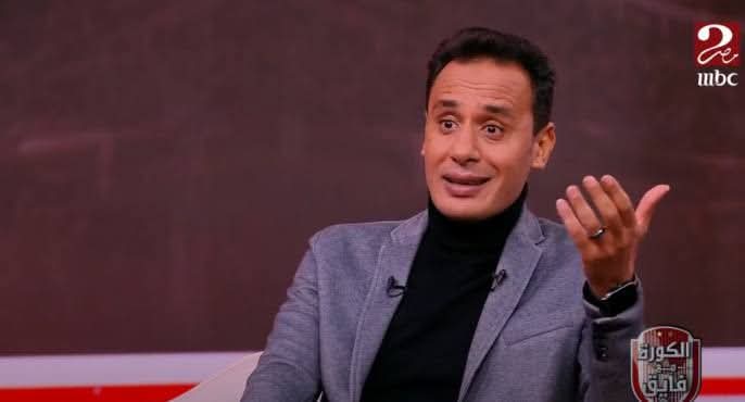أول تعليق من طارق السيد بعد غضب خالد الغندور بسبب سخرية سيد عبد الحفيظ: "مكنش قصدي"!