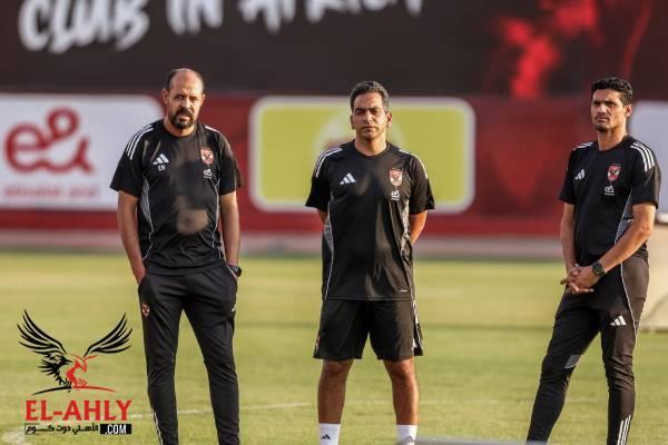 أول تعليق من عماد النحاس بعد فوز الأهلي على سيراميكا كليوباترا