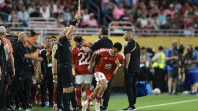 أول رد فعل من عماد النحاس بعد تأكد غياب الثلاثي عن مواجهة الزمالك - AhlyNews.com