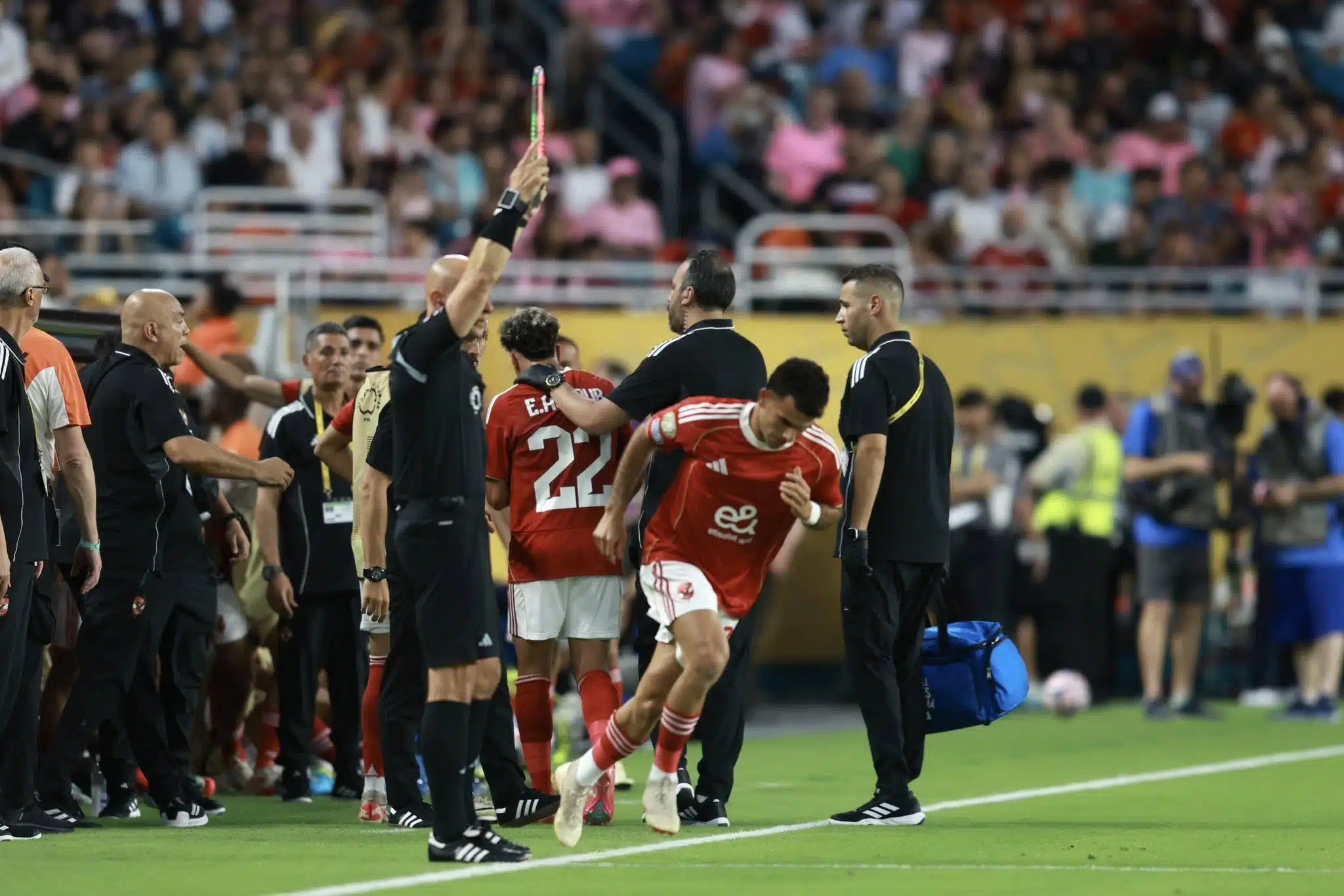 أول رد فعل من عماد النحاس بعد تأكد غياب الثلاثي عن مواجهة الزمالك - AhlyNews.com