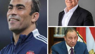 أول قرار من عبد الحفيظ بعد دخول قائمة الخطيب.. ورد ياسين منصور على منصب النائب - AhlyNews.com