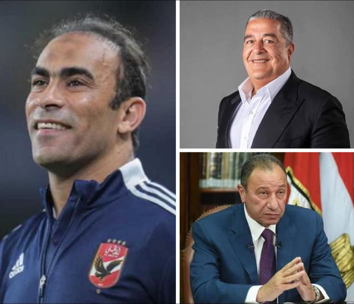 أول قرار من عبد الحفيظ بعد دخول قائمة الخطيب.. ورد ياسين منصور على منصب النائب - AhlyNews.com