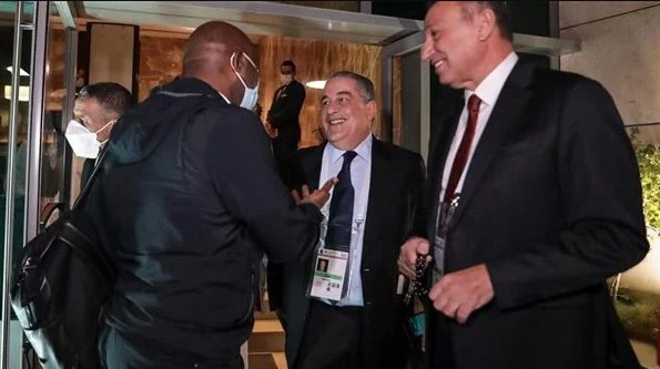 أول قرار من ياسين منصور بعد رحيل محمود الخطيب من رئاسة الأهلي - AhlyNews.com
