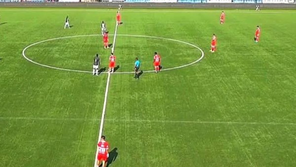أولى مفاجآت الكونفدرالية.. النجم الساحلي يخسر من أهلي مدني السوداني
