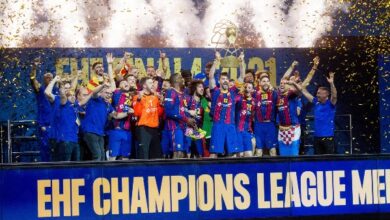 أون سبورت تحصل على حقوق بث دوري أبطال أوروبا لكرة اليد 2025-2026