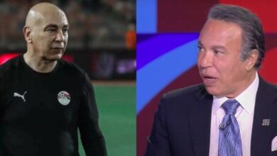 أيمن يونس يتغنى بـ حسام حسن بعد فوز منتخب مصر أمام إثيوبيا