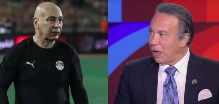 أيمن يونس يتغنى بـ حسام حسن بعد فوز منتخب مصر أمام إثيوبيا