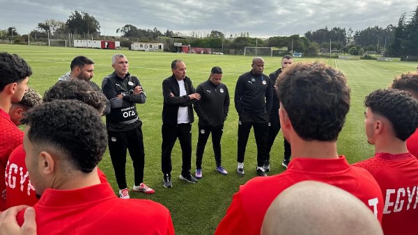 إرسال قائمة منتخب الشباب للفيفا استعدادا للمونديال.. والشربيني متفائل بالروح القتالية