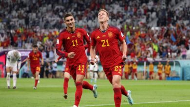 إسبانيا تستهل مشوارها في تصفيات كأس العالم 2026 بمواجهة بلغاريا