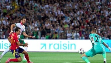 إسبانيا تهزم بلغاريا 3-0 في تصفيات كأس العالم 2026