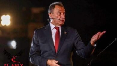 إسماعيل يوسف: رحيل الخطيب صعب على الأهلي.. لكنه كيان لا يتأثر بالأشخاص