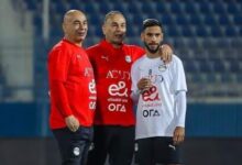 إصابات وعدم جاهزية.. غيابات بالجملة عن قائمة منتخب مصر